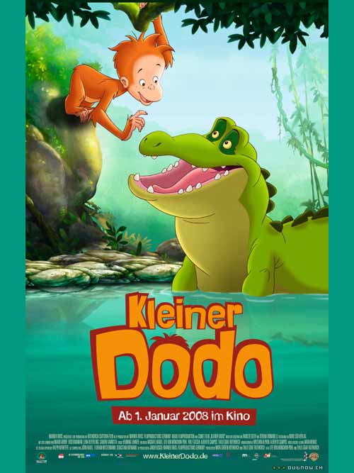 kleiner dodo feature film poster
